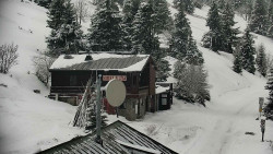 Horská služba - Ovčárna - Praděd