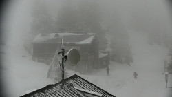 Horská služba - Ovčárna - Praděd