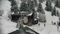 Horská služba - Ovčárna - Praděd