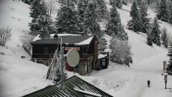 Horská služba - Ovčárna - Praděd