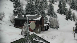 Horská služba - Ovčárna - Praděd