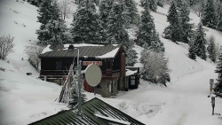 Horská služba - Ovčárna - Praděd