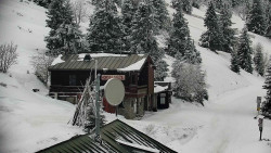 Horská služba - Ovčárna - Praděd