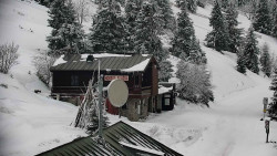 Horská služba - Ovčárna - Praděd