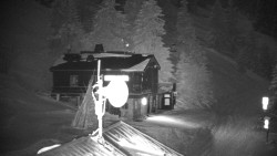 Horská služba - Ovčárna - Praděd