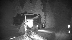 Horská služba - Ovčárna - Praděd