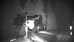 Horská služba - Ovčárna - Praděd