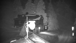 Horská služba - Ovčárna - Praděd