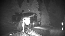 Horská služba - Ovčárna - Praděd