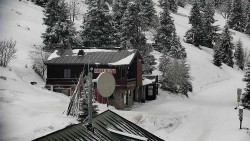 Horská služba - Ovčárna - Praděd