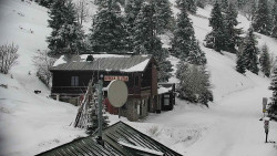 Horská služba - Ovčárna - Praděd