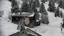 Horská služba - Ovčárna - Praděd