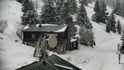 Horská služba - Ovčárna - Praděd