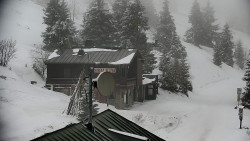 Horská služba - Ovčárna - Praděd