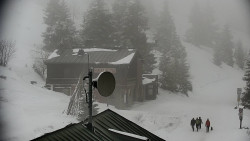 Horská služba - Ovčárna - Praděd