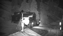 Horská služba - Ovčárna - Praděd