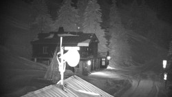 Horská služba - Ovčárna - Praděd