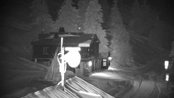 Horská služba - Ovčárna - Praděd