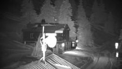 Horská služba - Ovčárna - Praděd