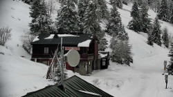 Horská služba - Ovčárna - Praděd