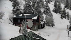 Horská služba - Ovčárna - Praděd