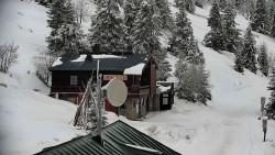 Horská služba - Ovčárna - Praděd