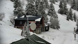 Horská služba - Ovčárna - Praděd