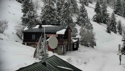 Horská služba - Ovčárna - Praděd