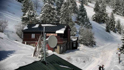 Horská služba - Ovčárna - Praděd