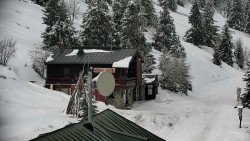 Horská služba - Ovčárna - Praděd