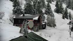 Horská služba - Ovčárna - Praděd