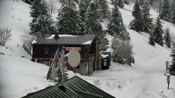 Horská služba - Ovčárna - Praděd