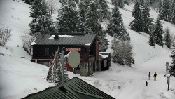 Horská služba - Ovčárna - Praděd