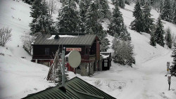 Horská služba - Ovčárna - Praděd