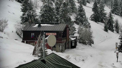 Horská služba - Ovčárna - Praděd