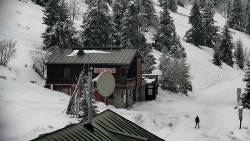 Horská služba - Ovčárna - Praděd