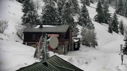 Horská služba - Ovčárna - Praděd