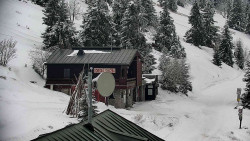 Horská služba - Ovčárna - Praděd