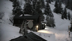 Horská služba - Ovčárna - Praděd