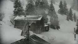 Horská služba - Ovčárna - Praděd