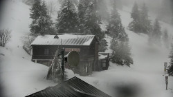 Horská služba - Ovčárna - Praděd