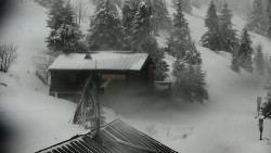 Horská služba - Ovčárna - Praděd