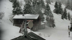 Horská služba - Ovčárna - Praděd