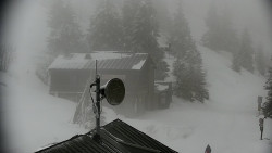 Horská služba - Ovčárna - Praděd