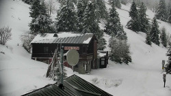 Horská služba - Ovčárna - Praděd