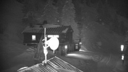 Horská služba - Ovčárna - Praděd