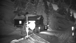 Horská služba - Ovčárna - Praděd