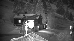 Horská služba - Ovčárna - Praděd