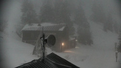 Horská služba - Ovčárna - Praděd