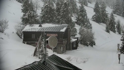 Horská služba - Ovčárna - Praděd